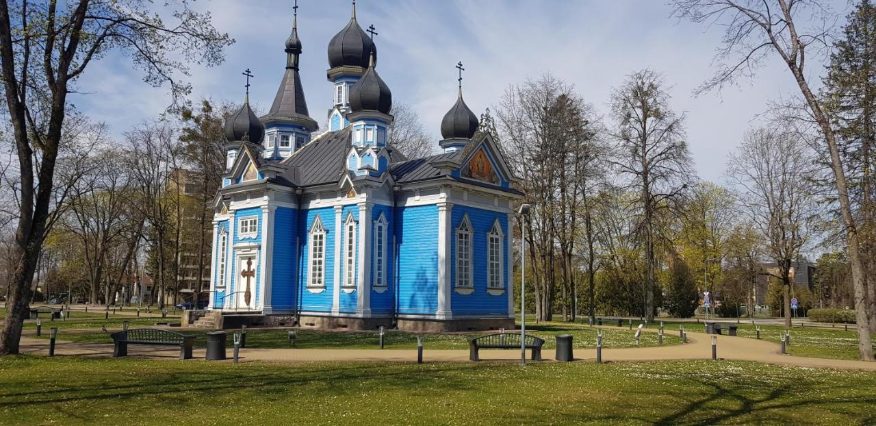 Barbora Apartament Druskininkai Exteriér fotografie
