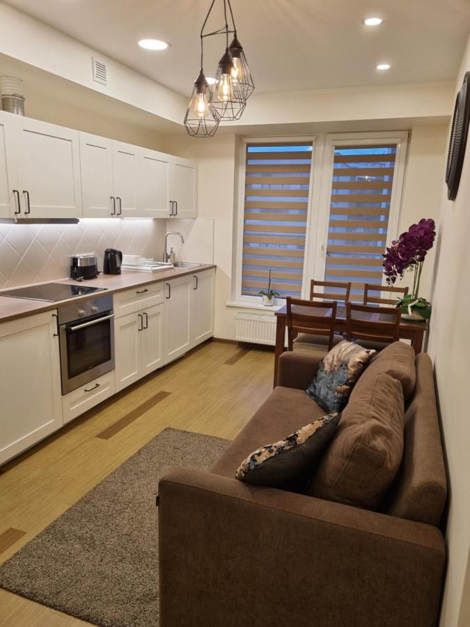 Barbora Apartament Druskininkai Exteriér fotografie