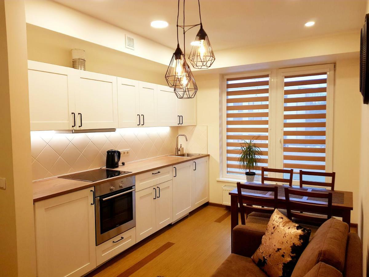 Barbora Apartament Druskininkai Exteriér fotografie